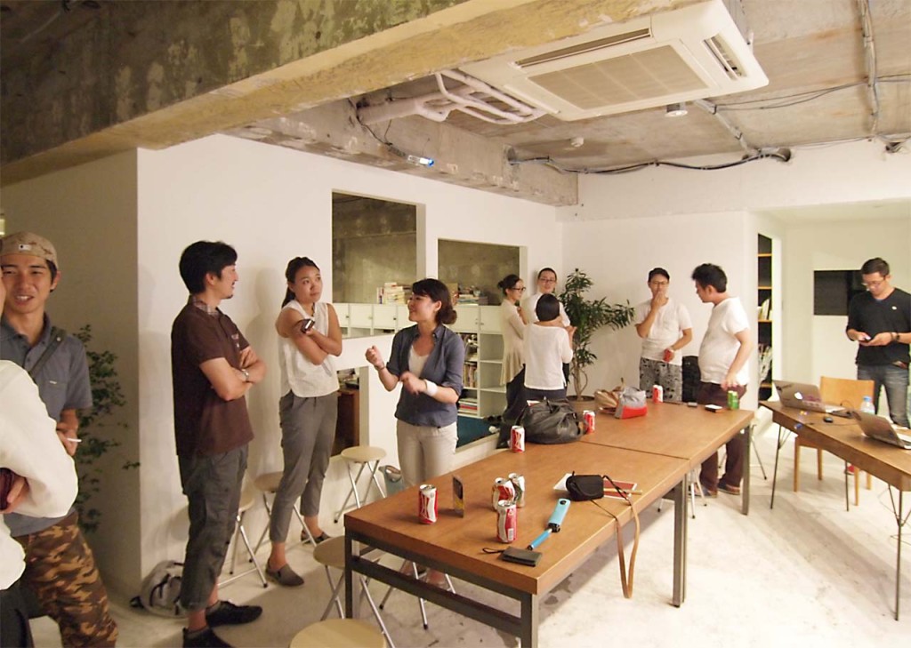 公園が使われるにはワケがある。アメリカ視察報告会からわかったソトづかいのヒント。【ソトノバTABLE#1公式レポート！】