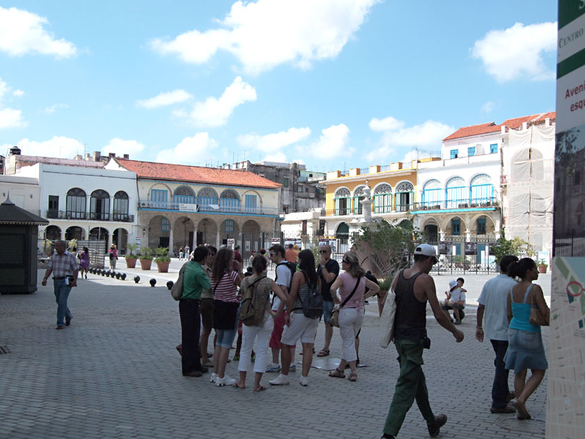 plaza vieja
