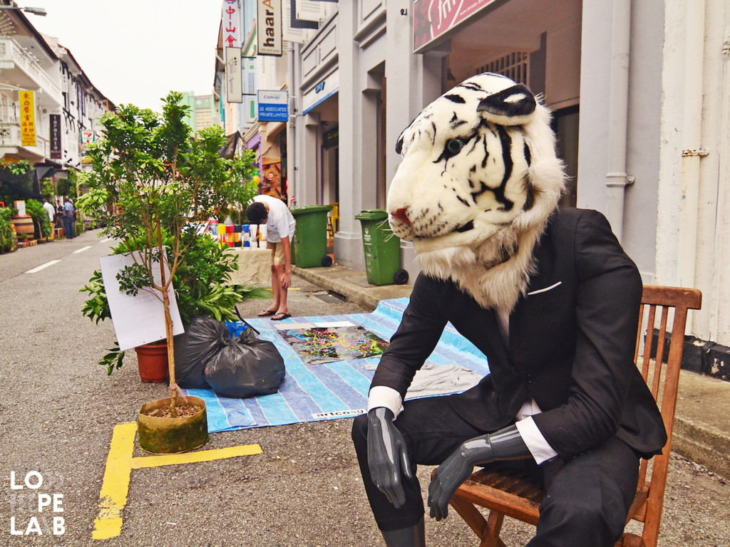 【3/12】プレイスメイキングイベント「Urban Ventures」inシンガポール開催！