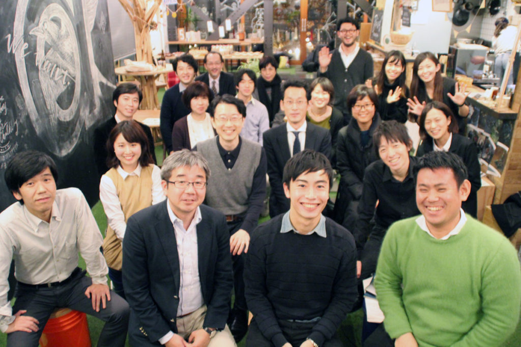 「パブリックスペースのアクティビティのはかりかた」ソトノバTABLE#11 & ソトノバ忘年会、公式レポート