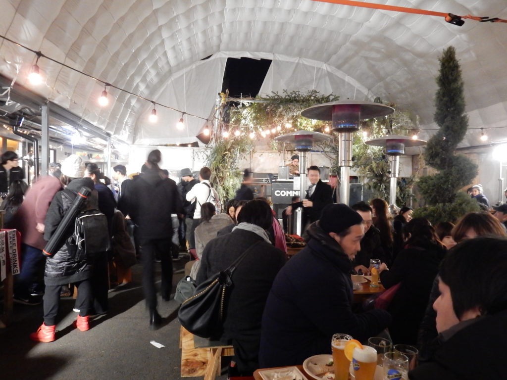 Commune246の最後の日。ー表参道のスキマが愛されたワケを探るー