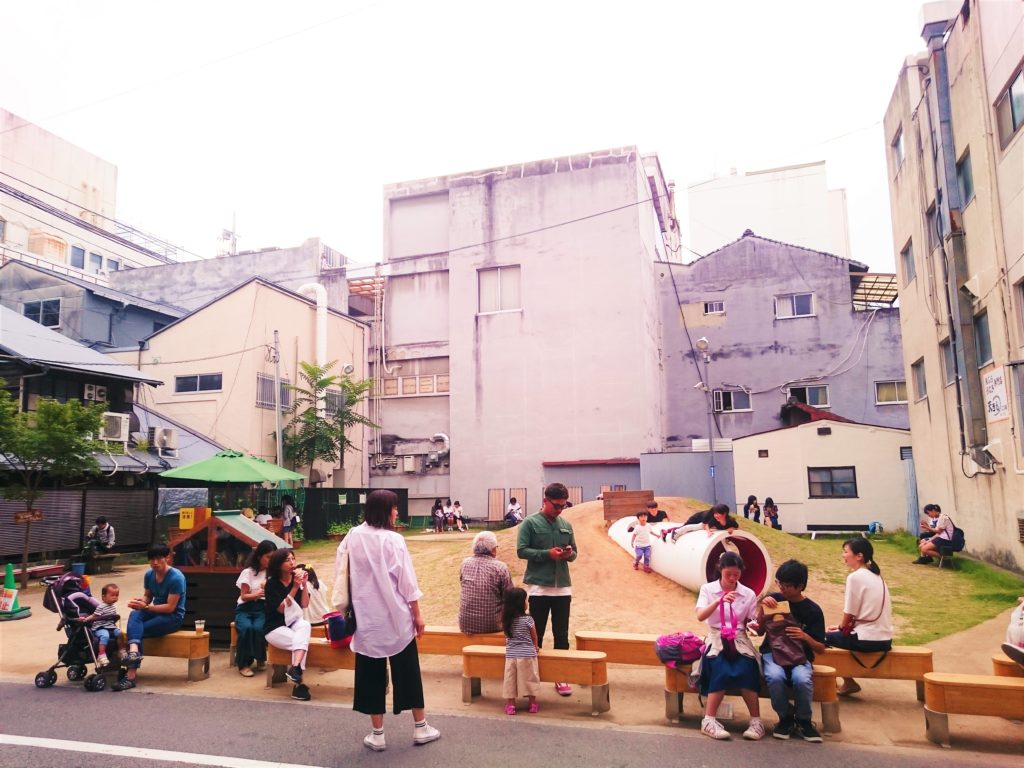 松山「みんなのひろば」にはどうして人が絶えず集うのか？（ソトノバ・アワード2017一次WEB投票記事）