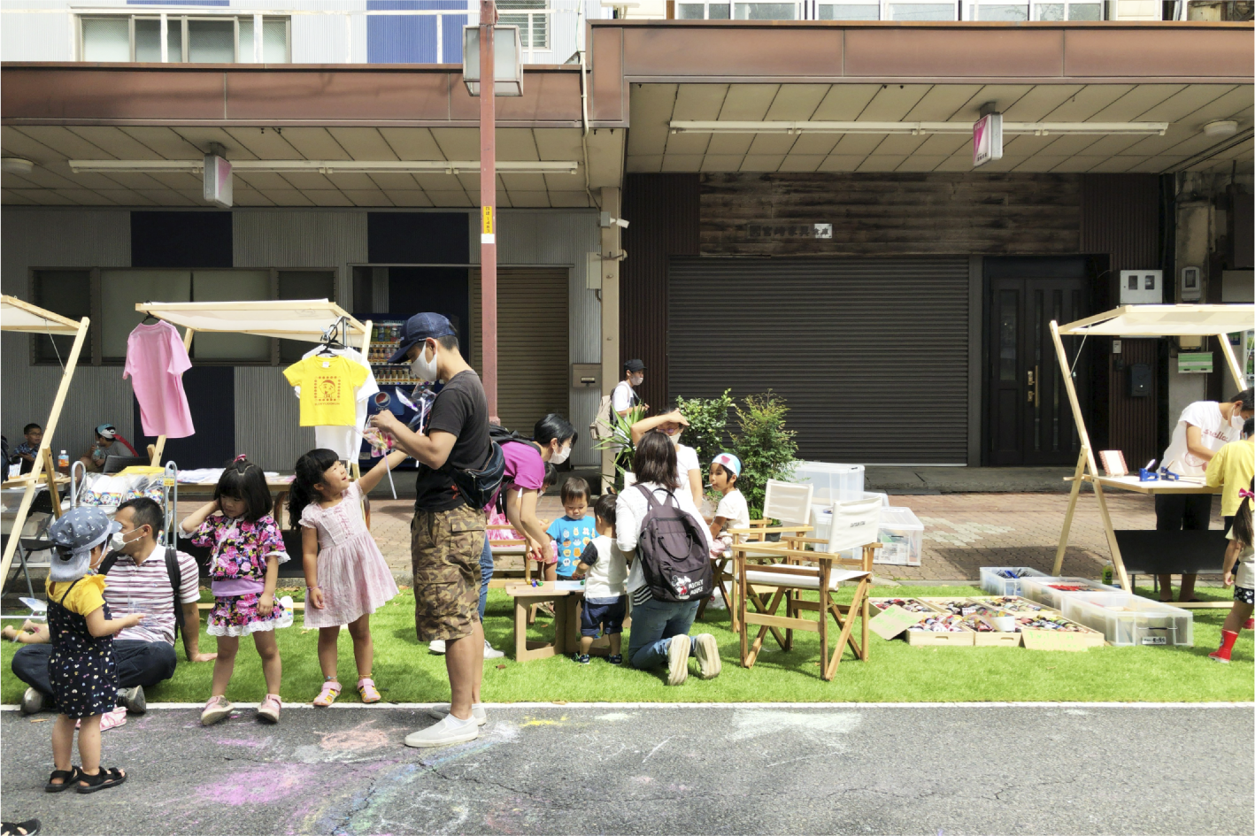 1/17：渋谷どこでも運動場プロジェクト・オンライン学習会「運動×公共空間の活用」